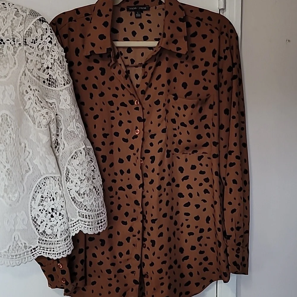 🤩Bundle Womens Blouses - Picture 3 of 14